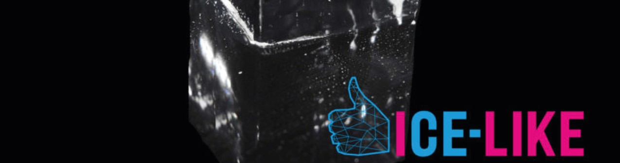 ICE LIKE Ghiaccio Alimentare Milano